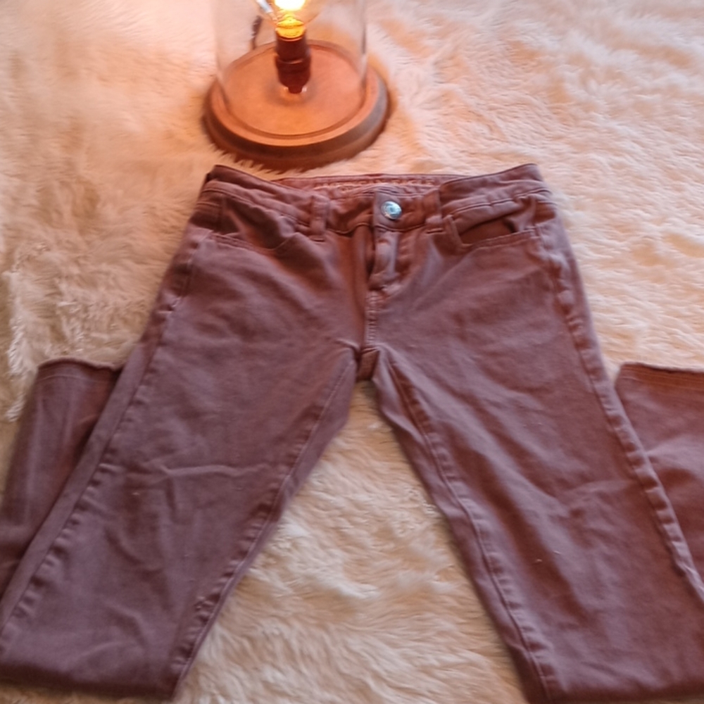 American Eagle Outfitters Jeggings Size 0